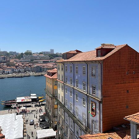 Vc Heritage Ribeira Oporto Exteriör bild