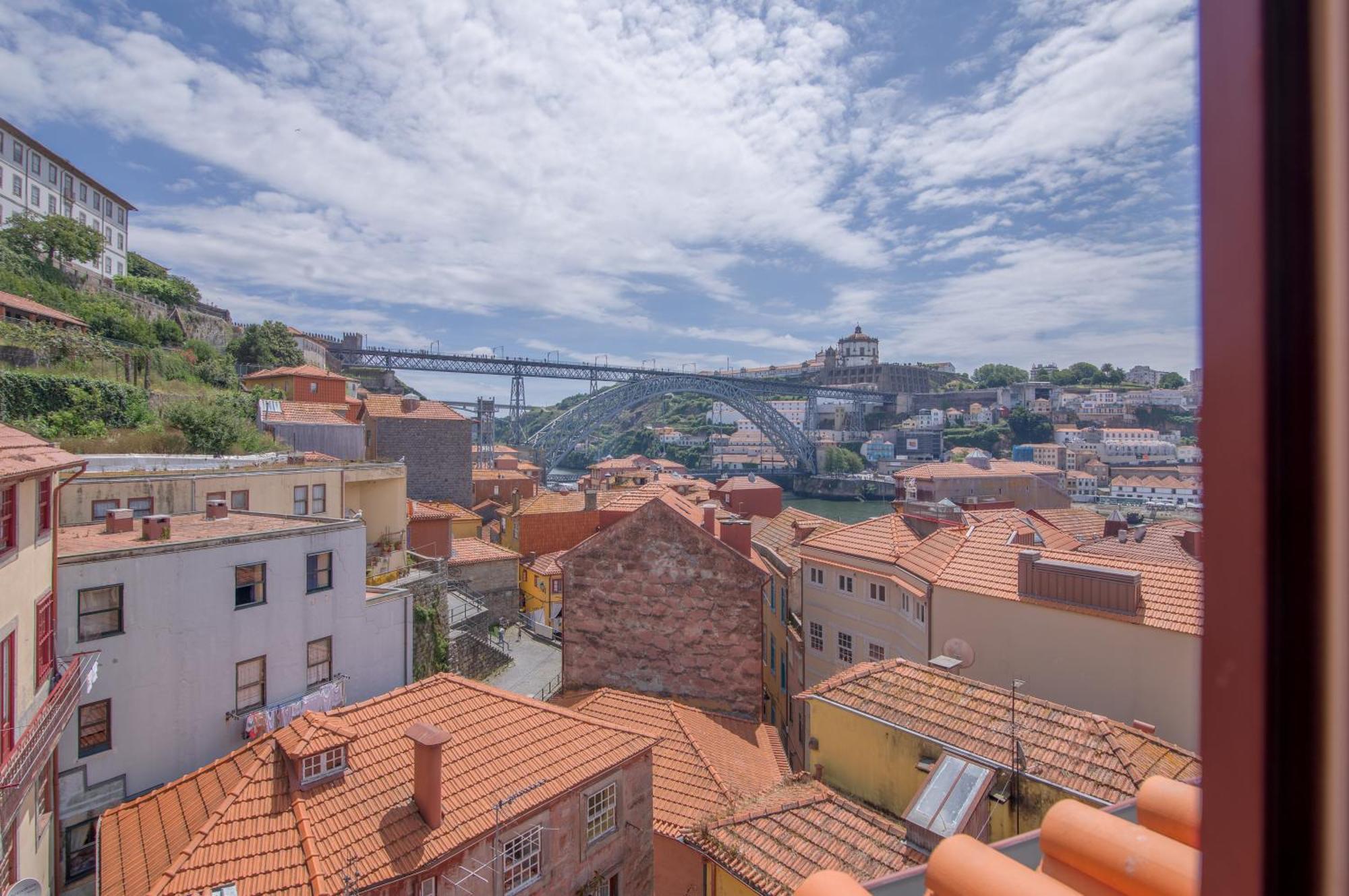 Vc Heritage Ribeira Oporto Exteriör bild