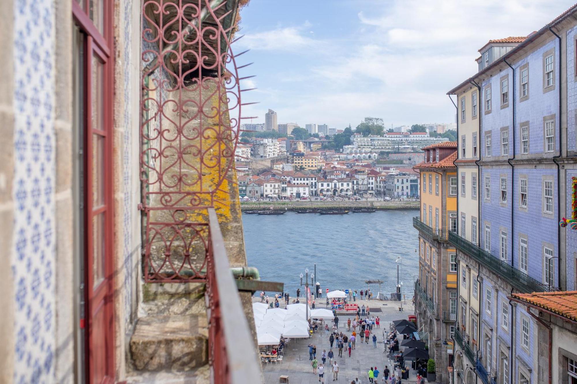 Vc Heritage Ribeira Oporto Exteriör bild