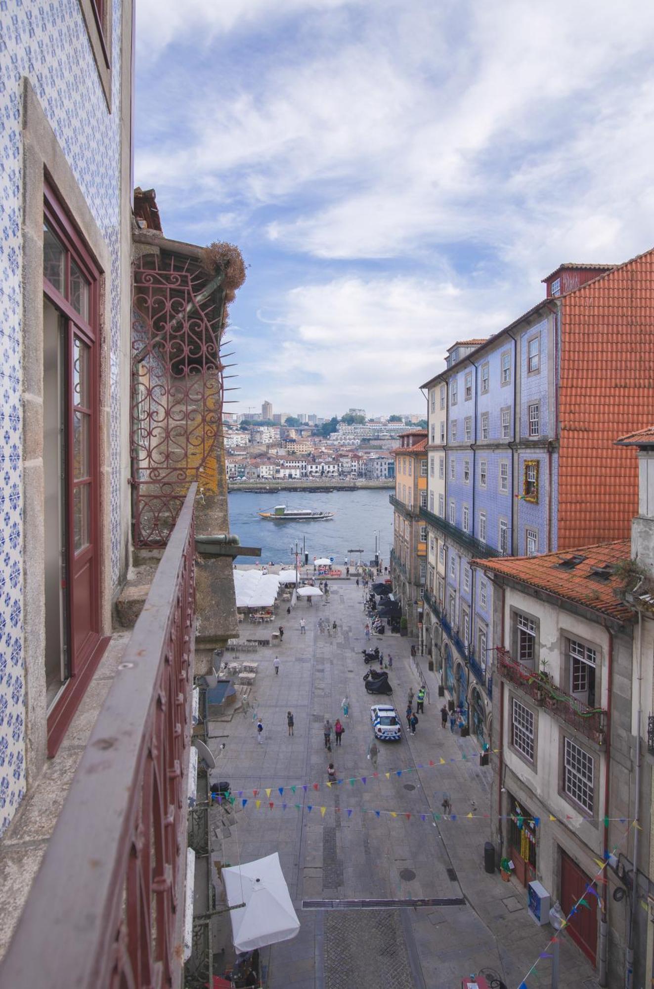 Vc Heritage Ribeira Oporto Exteriör bild