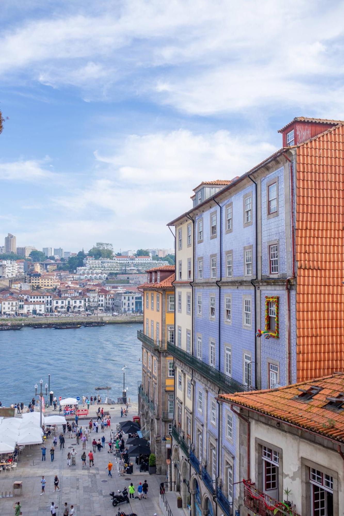 Vc Heritage Ribeira Oporto Exteriör bild