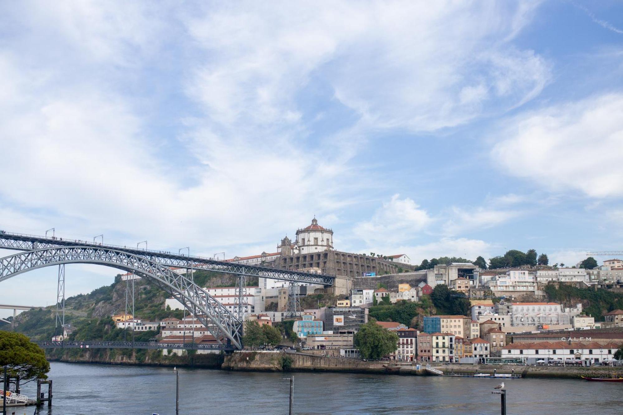 Vc Heritage Ribeira Oporto Exteriör bild