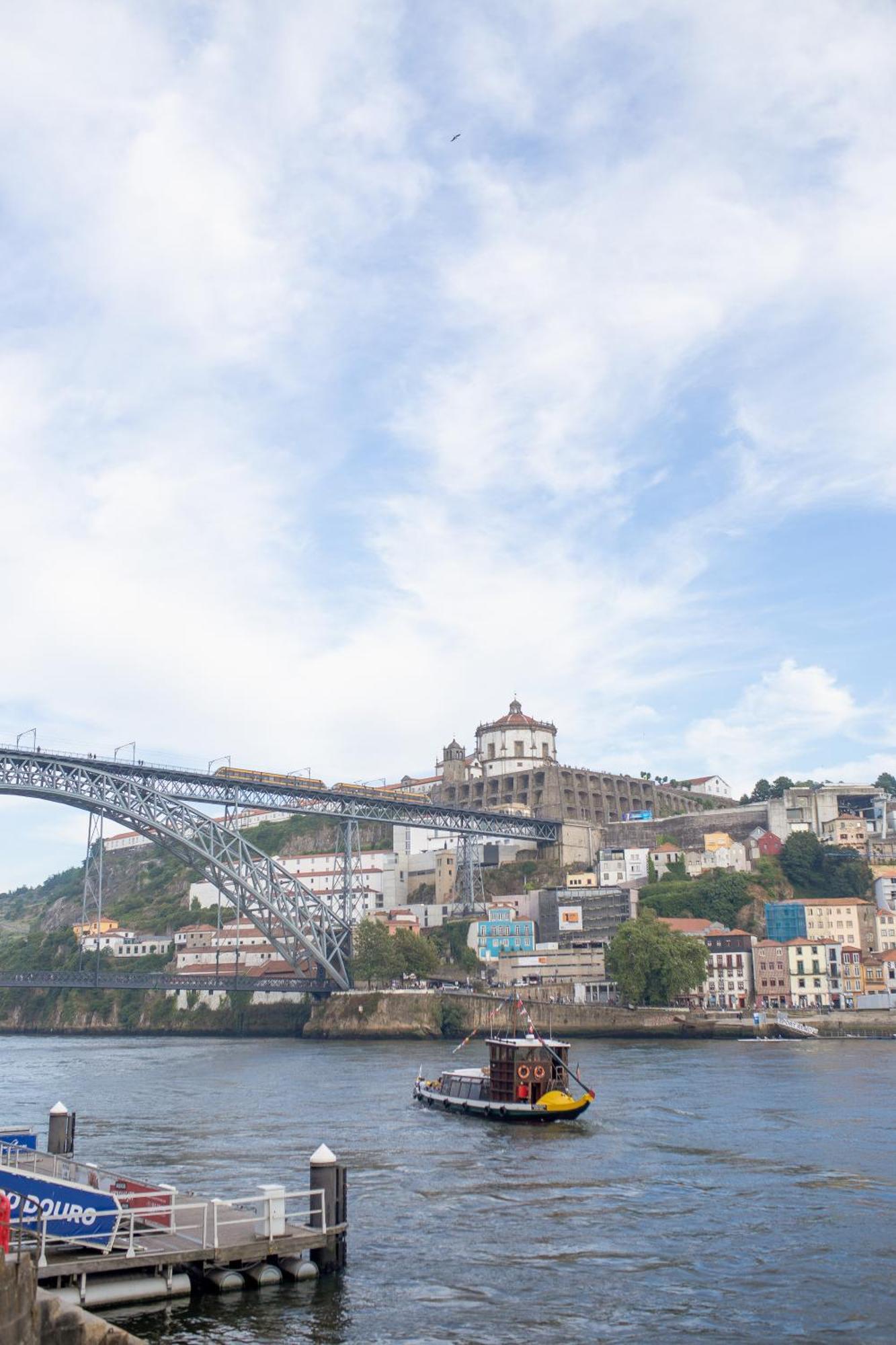 Vc Heritage Ribeira Oporto Exteriör bild
