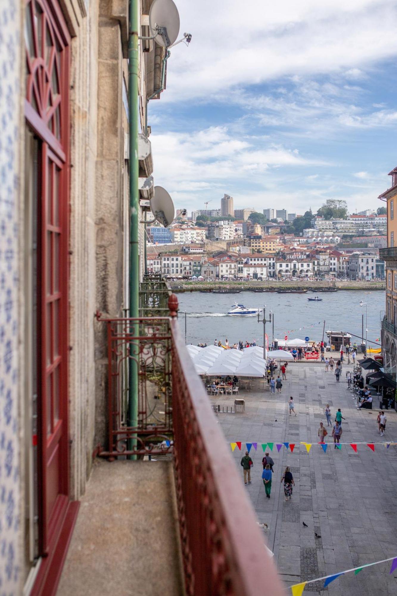 Vc Heritage Ribeira Oporto Exteriör bild