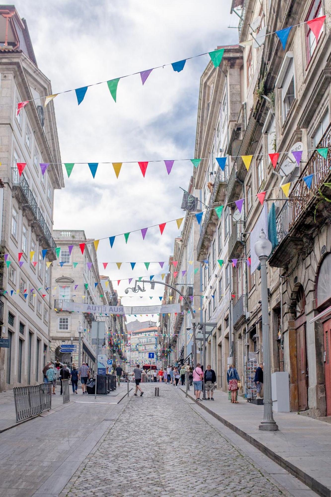 Vc Heritage Ribeira Oporto Exteriör bild