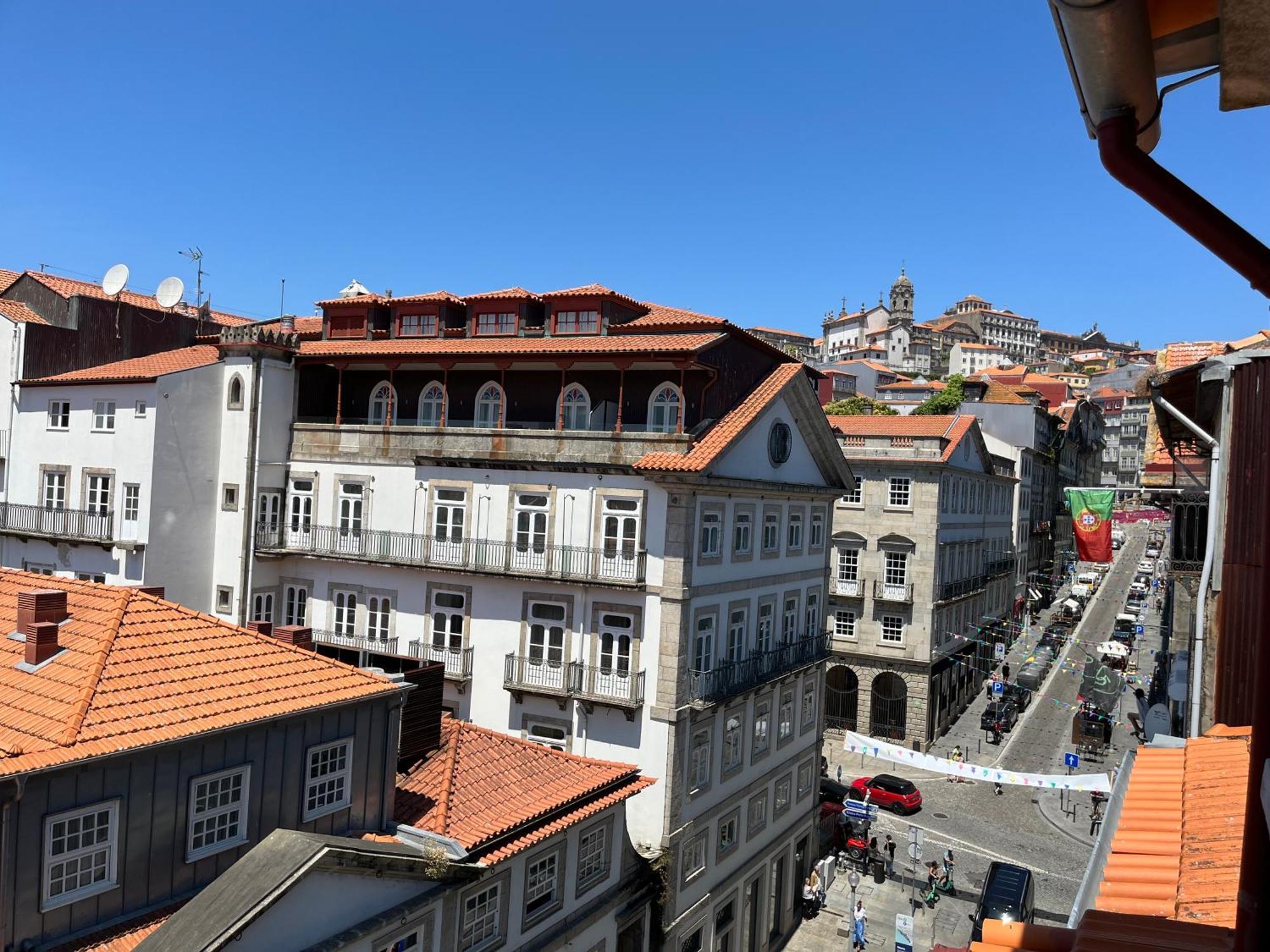 Vc Heritage Ribeira Oporto Exteriör bild