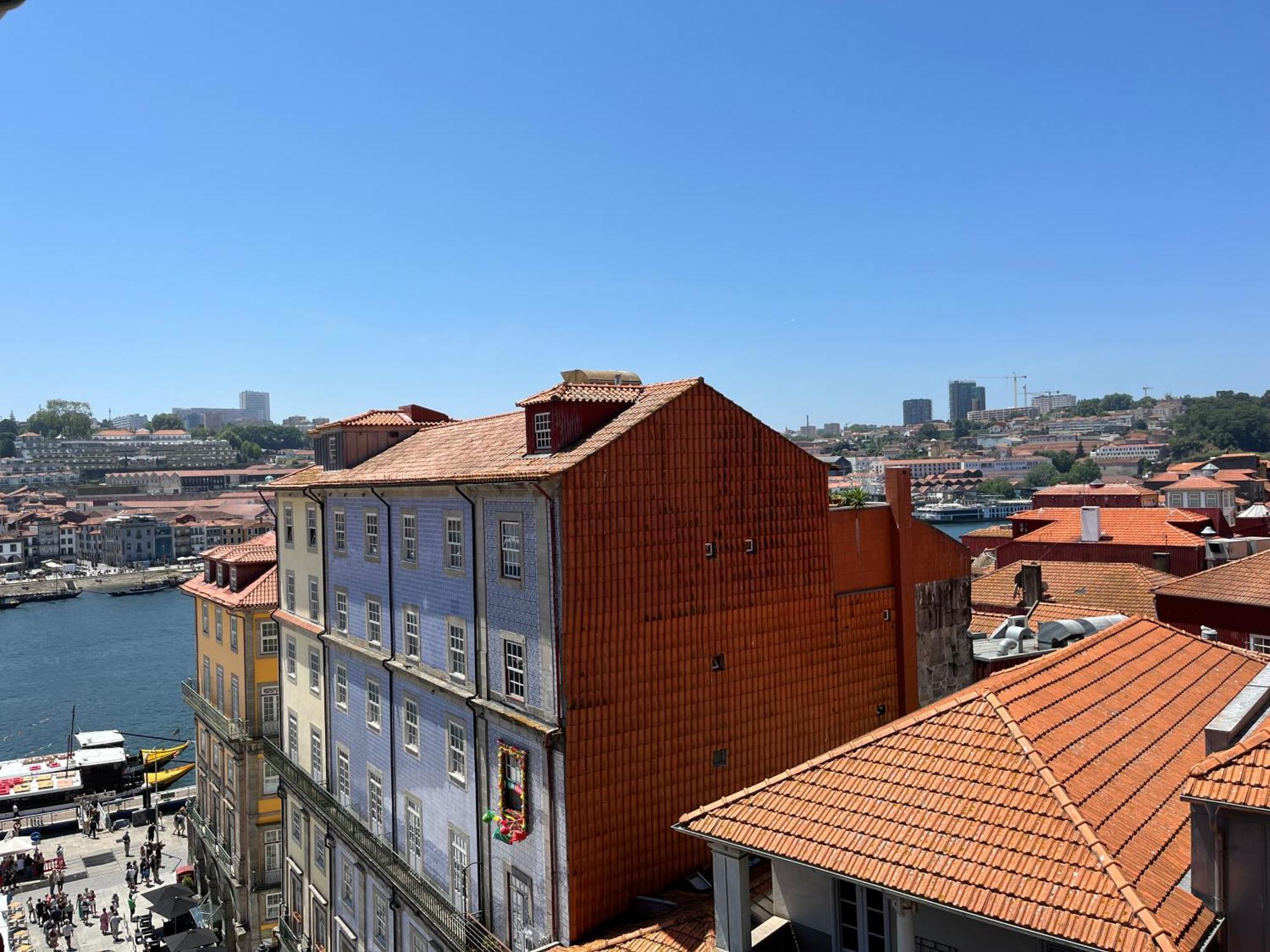 Vc Heritage Ribeira Oporto Exteriör bild