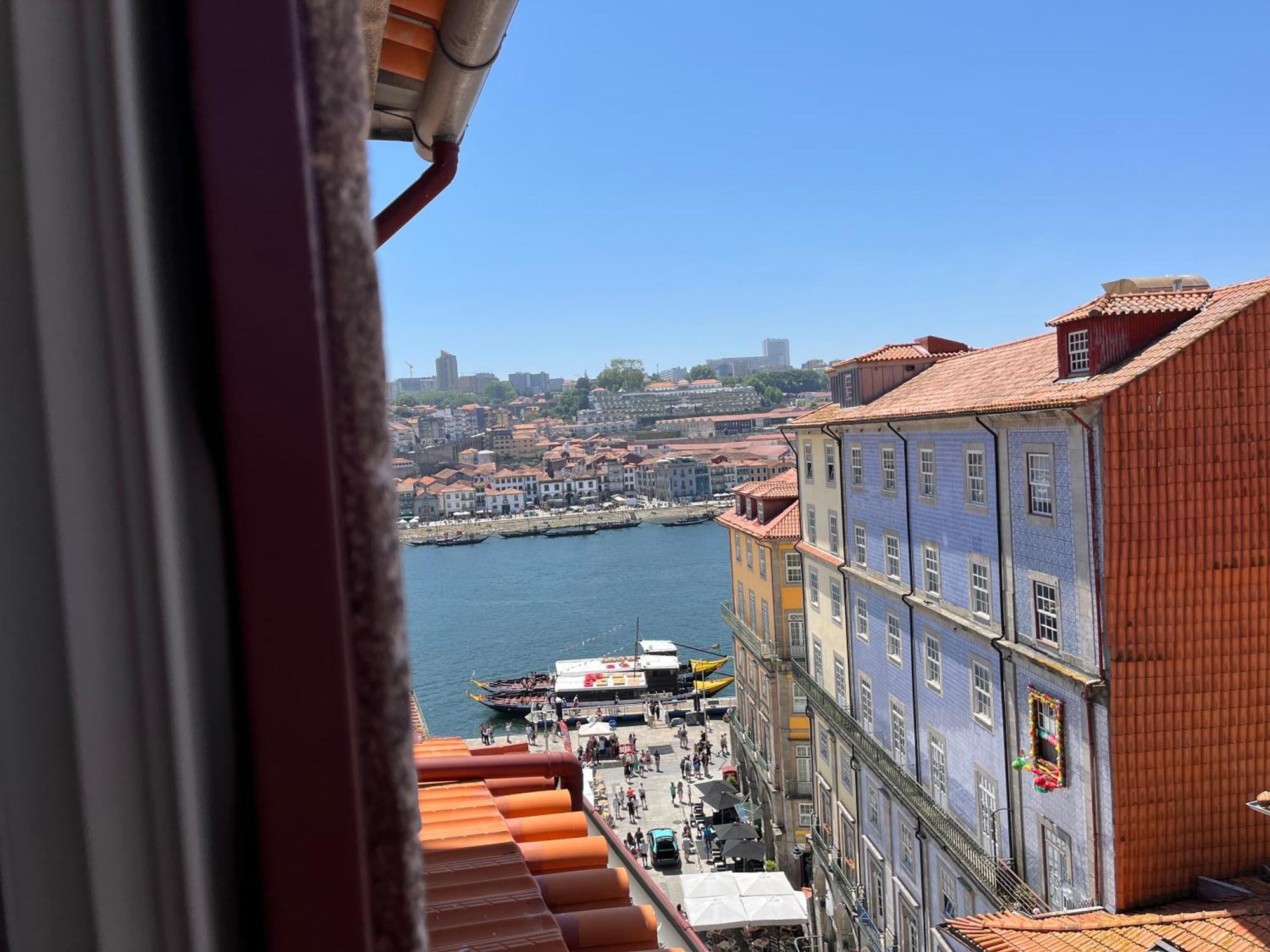 Vc Heritage Ribeira Oporto Exteriör bild