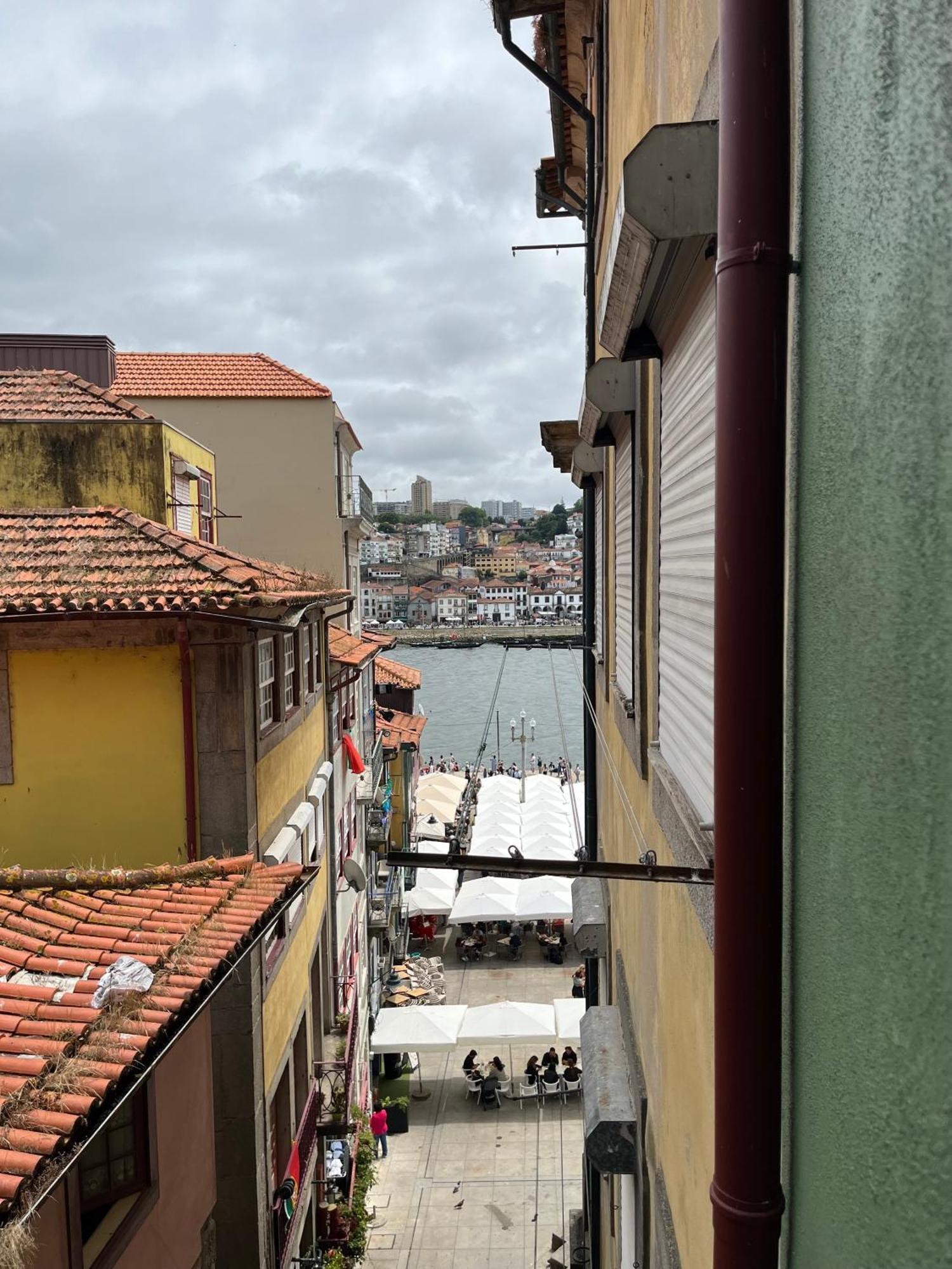 Vc Heritage Ribeira Oporto Exteriör bild