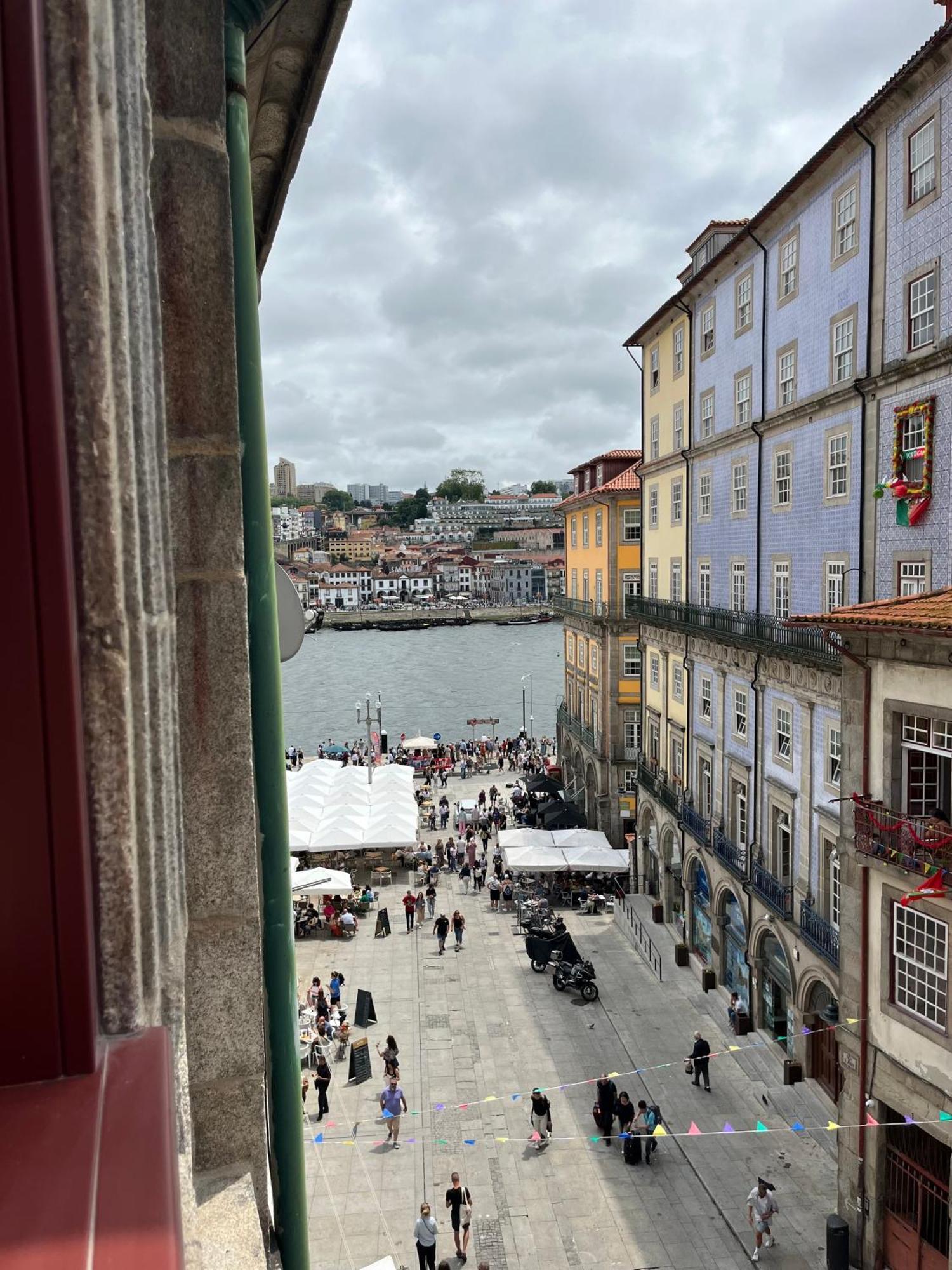 Vc Heritage Ribeira Oporto Exteriör bild