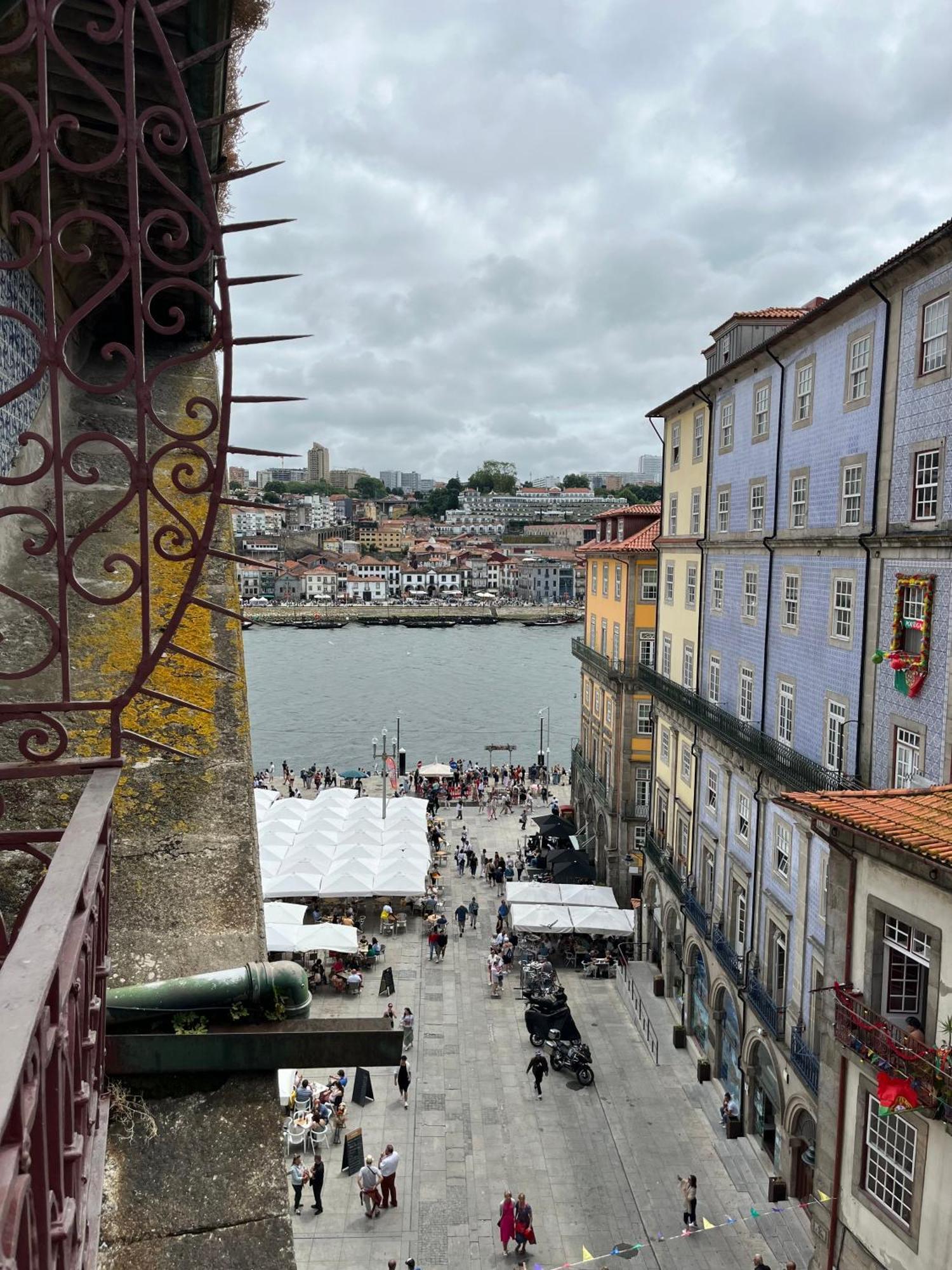 Vc Heritage Ribeira Oporto Exteriör bild