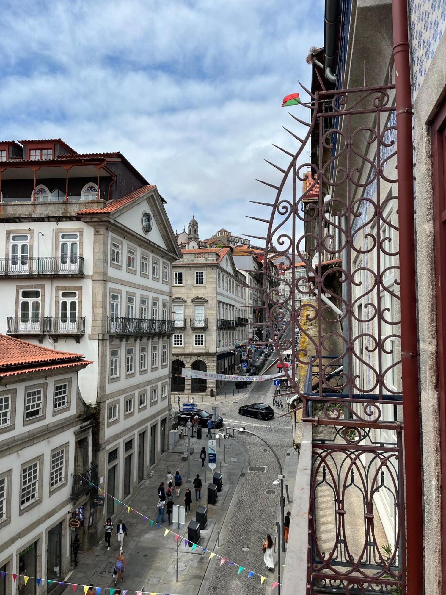 Vc Heritage Ribeira Oporto Exteriör bild