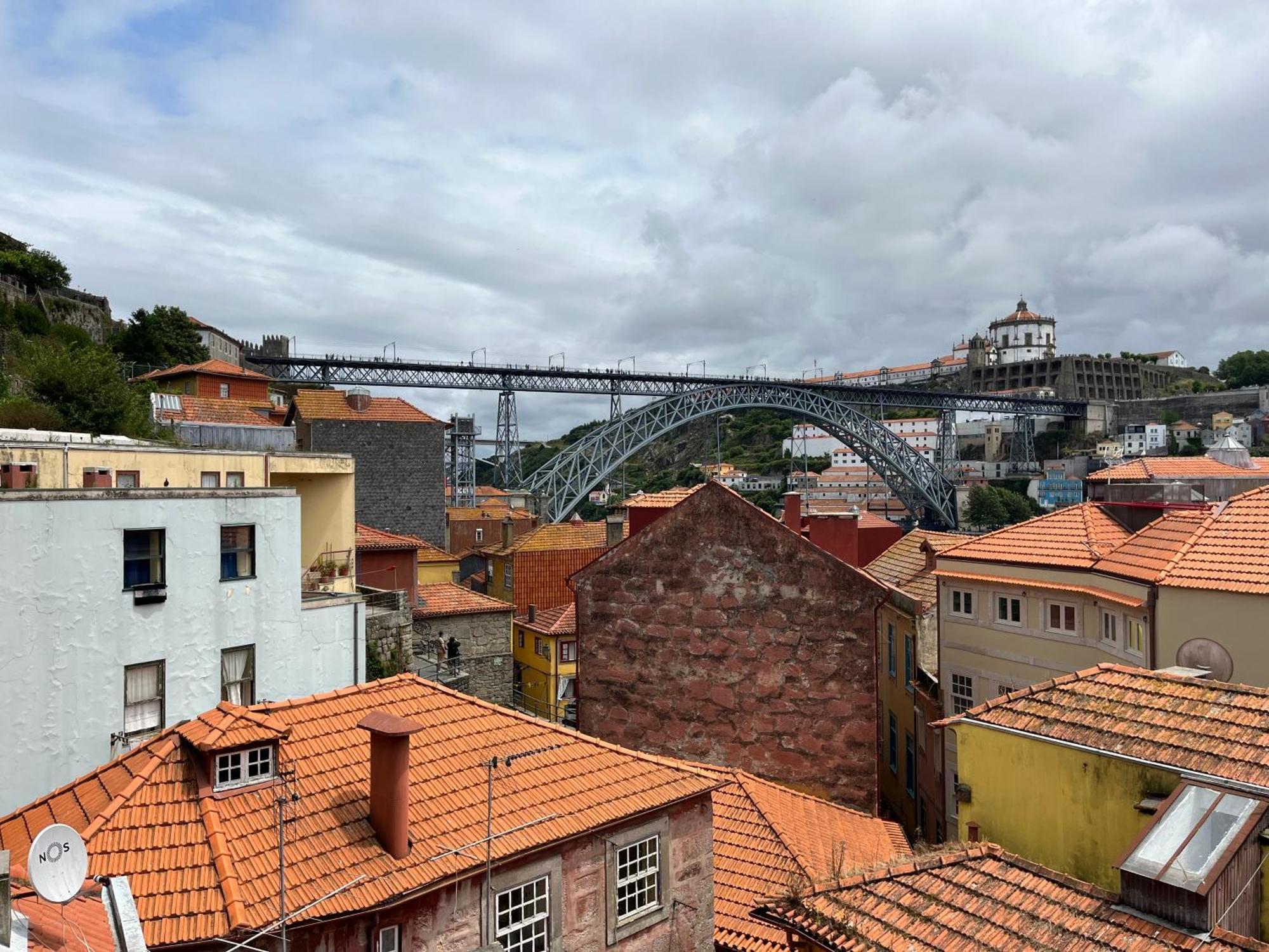 Vc Heritage Ribeira Oporto Exteriör bild