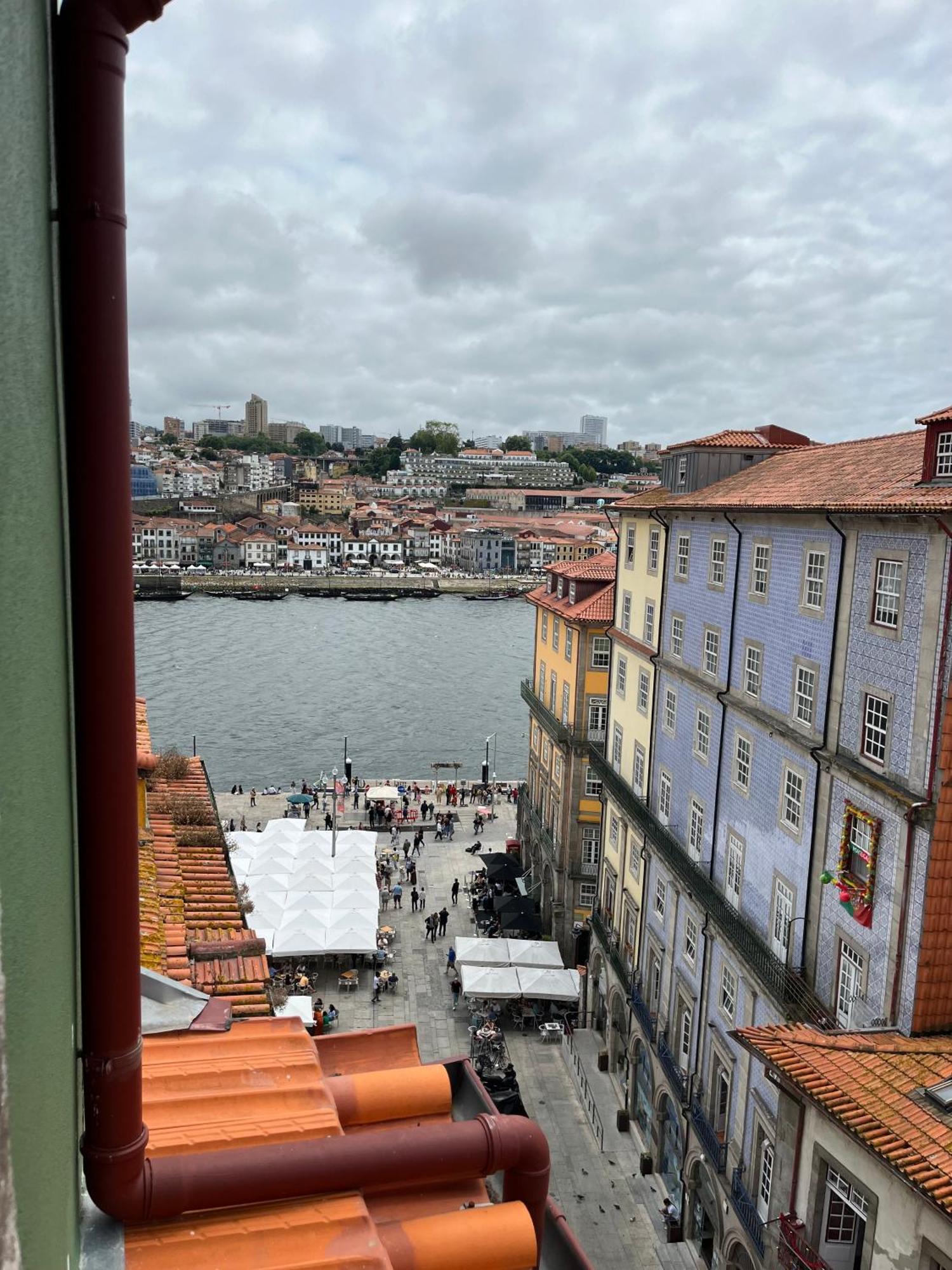 Vc Heritage Ribeira Oporto Exteriör bild